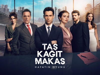 Taş Kağıt Makas