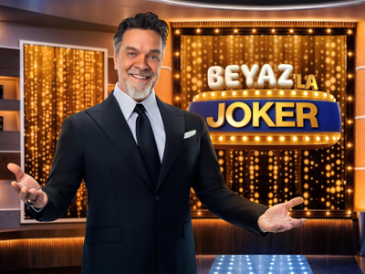 Beyaz'la Joker