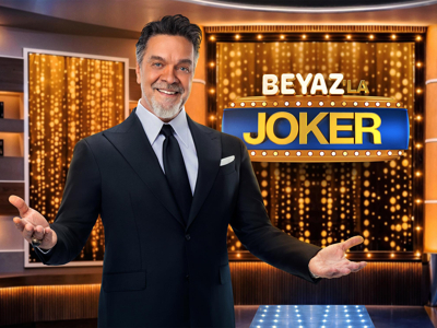 Beyaz'la Joker