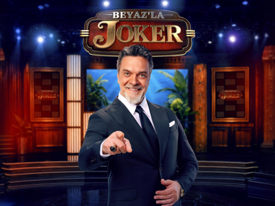 Beyaz'la Joker