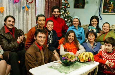 Çemberimde Gül Oya 6. Bölüm