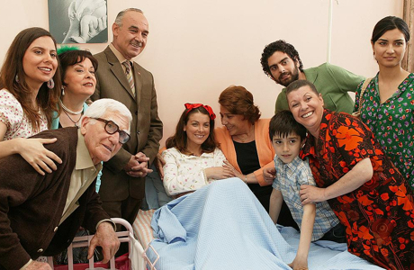 Çemberimde Gül Oya 37. Bölüm