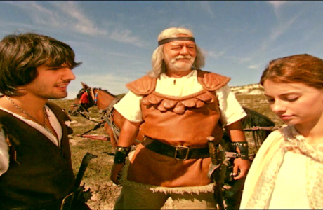 Karaoğlan 4. Bölüm