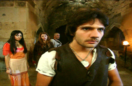 Karaoğlan 6. Bölüm