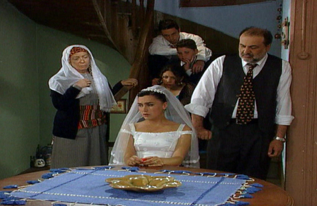 Gülbeyaz 21. Bölüm