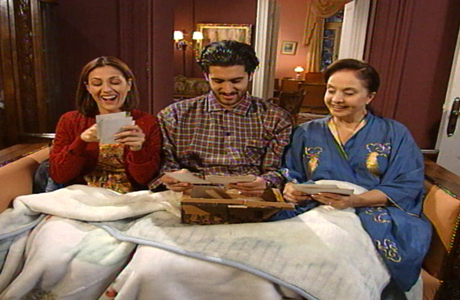 Yılan Hikayesi 12. Bölüm