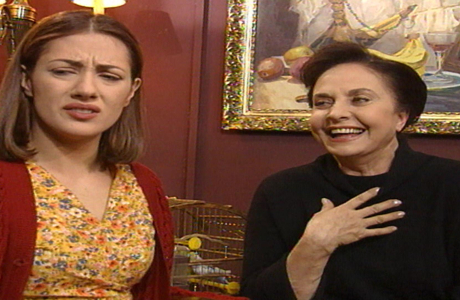 Yılan Hikayesi 18. Bölüm