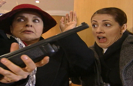 Yılan Hikayesi 21. Bölüm