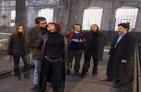 Yılan Hikayesi 89. Bölüm