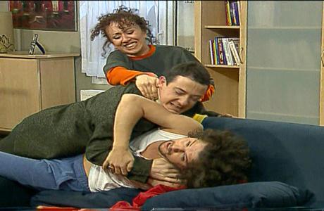 Çarli İş Başında 4. Bölüm