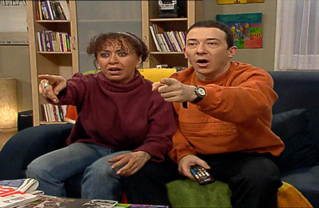 Çarli İş Başında 5. Bölüm