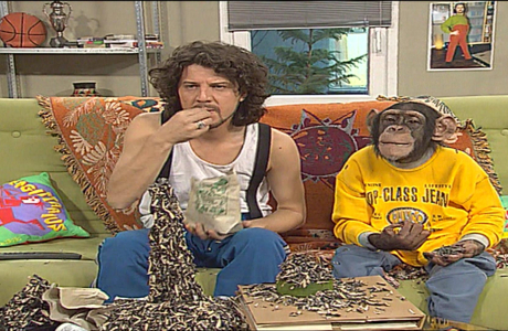 Çarli İş Başında 8. Bölüm