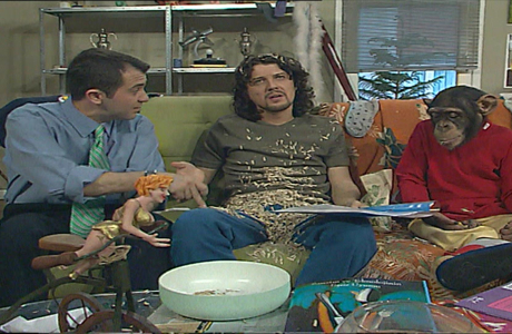 Çarli İş Başında 13. Bölüm