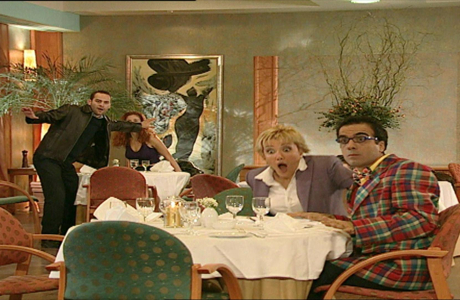 Evdeki Yabancı 11. Bölüm