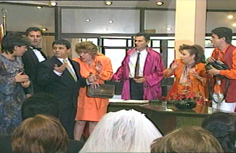 Kaygısızlar 5. Bölüm