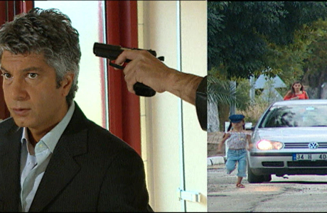 Hırçın Menekşe İlk Bölüm