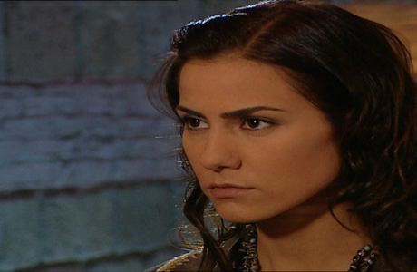 Hırçın Menekşe 3. Bölüm