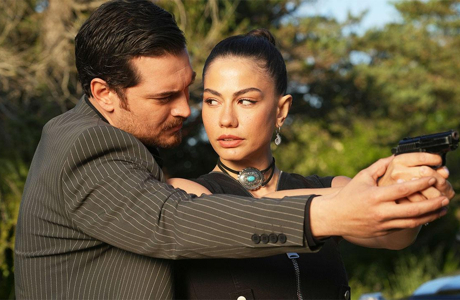 Eşref Rüya 10. Bölüm