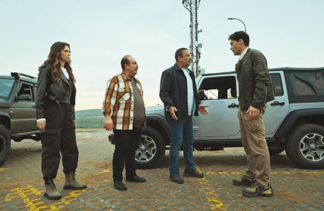 Arka Sokaklar 724. Bölüm