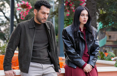 Güller ve Günahlar 4. Bölüm