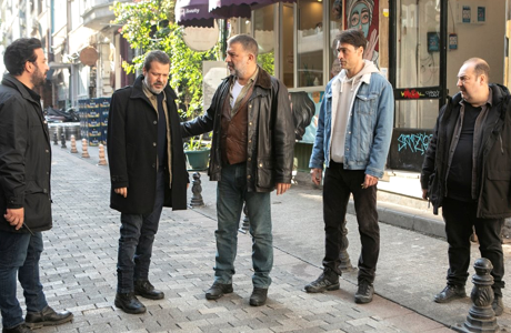 Arka Sokaklar 731. Bölüm