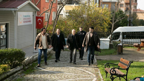 Arka Sokaklar 733. Bölüm Fotoğrafları