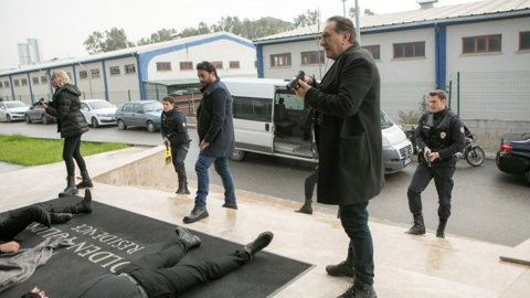 Arka Sokaklar 734. Bölüm Fotoğrafları