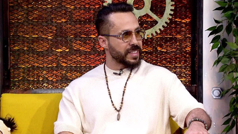 Bahadır Tatlıöz, 90’lar Futbol’da Smart’ta!