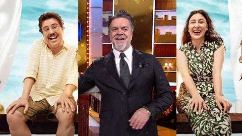 Beyaz’la Joker’de kahkaha tufanı!