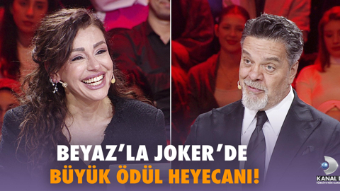 Beyaz’la Joker 10. Bölüm Fragmanı