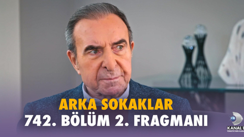 Arka Sokaklar 742. Bölüm Fragmanı – 2