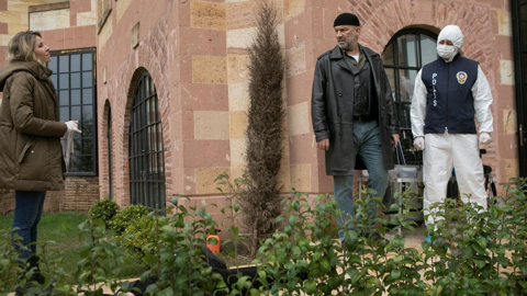 Arka Sokaklar 742. Bölüm Fotoğrafları