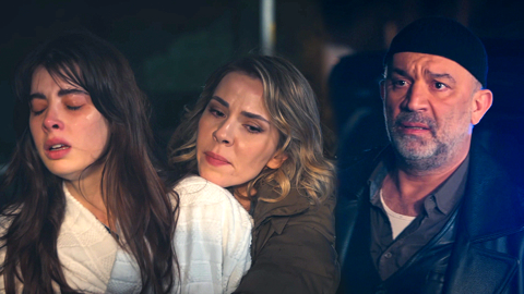 Ekip, bir kurbanı daha kurtardı!