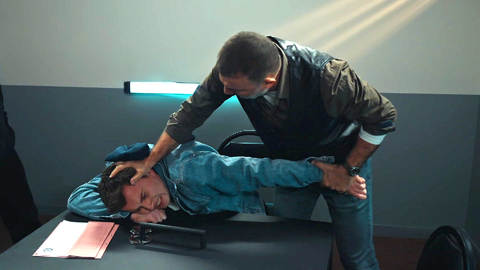 Mesut sorguda şaşırtmıyor…