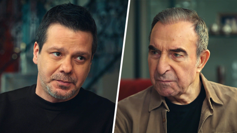 Ali özlediği sofrada