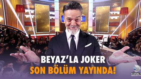 Beyaz’la Joker 11. Bölüm