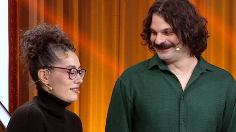 İlginç kimlik sorusu…