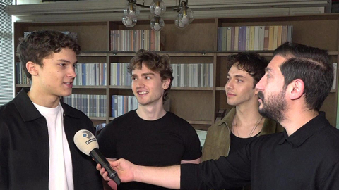 “Daha On Yedi” ekibi okuma provasında buluştu!