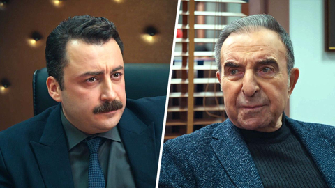 Rıza Baba ve ailesi de ifade verdi!