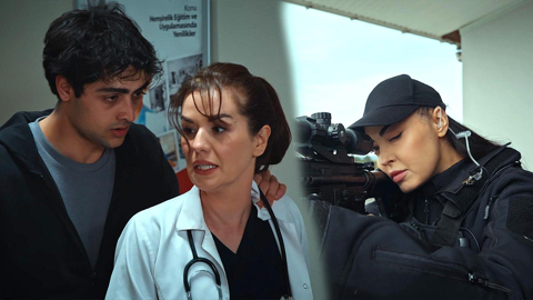 Masum bir doktor ölümün kıyısında