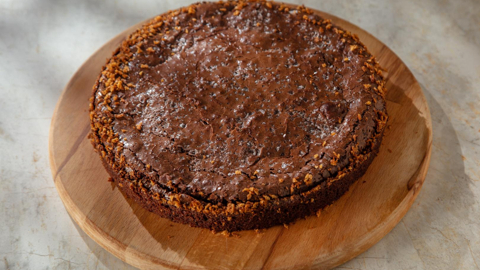 İsveç Keki-Kladdkaka Nasıl Yapılır? – İsveç Keki-Kladdkaka Tarifi