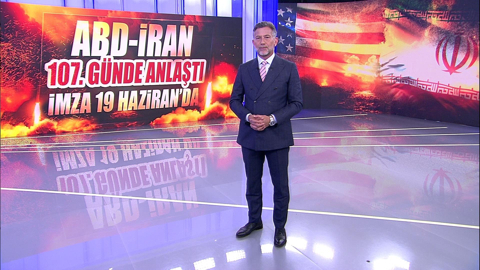 ABD – İran 107. günde anlaştı, imza 19 Haziran’da