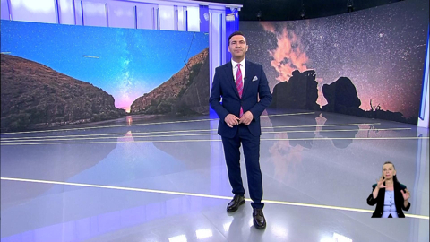 Görsel şölen: Perseid meteor yağmuru