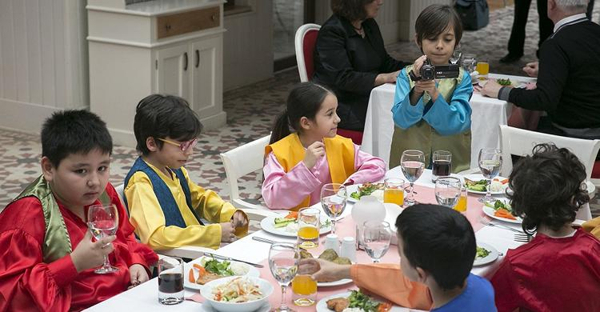 Küçük Ağa 45.Bölüm Özeti