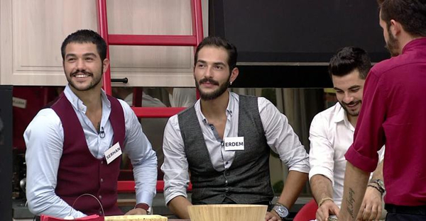 Kısmetse Olur 1. Bölüm Özeti