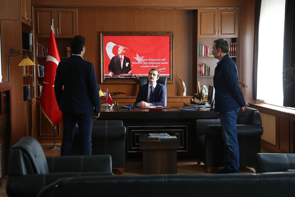 İsimsizler 11.Bölüm Özeti
