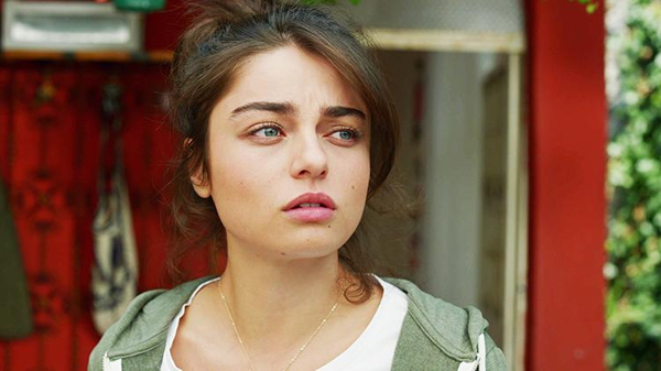 Meryem zirveyi bırakmıyor!