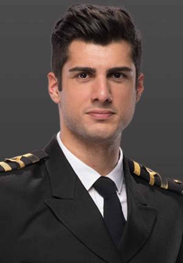 Barış Arda Hacıoğlu