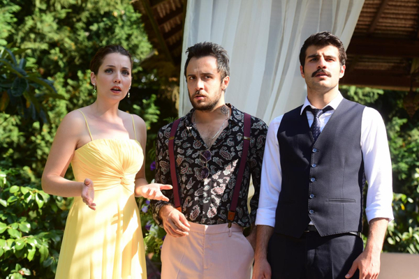 Aşkın Tarifi 9. Bölüm Özeti