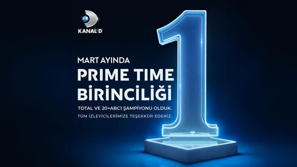 Kanal D, zirveyi bırakmıyor!